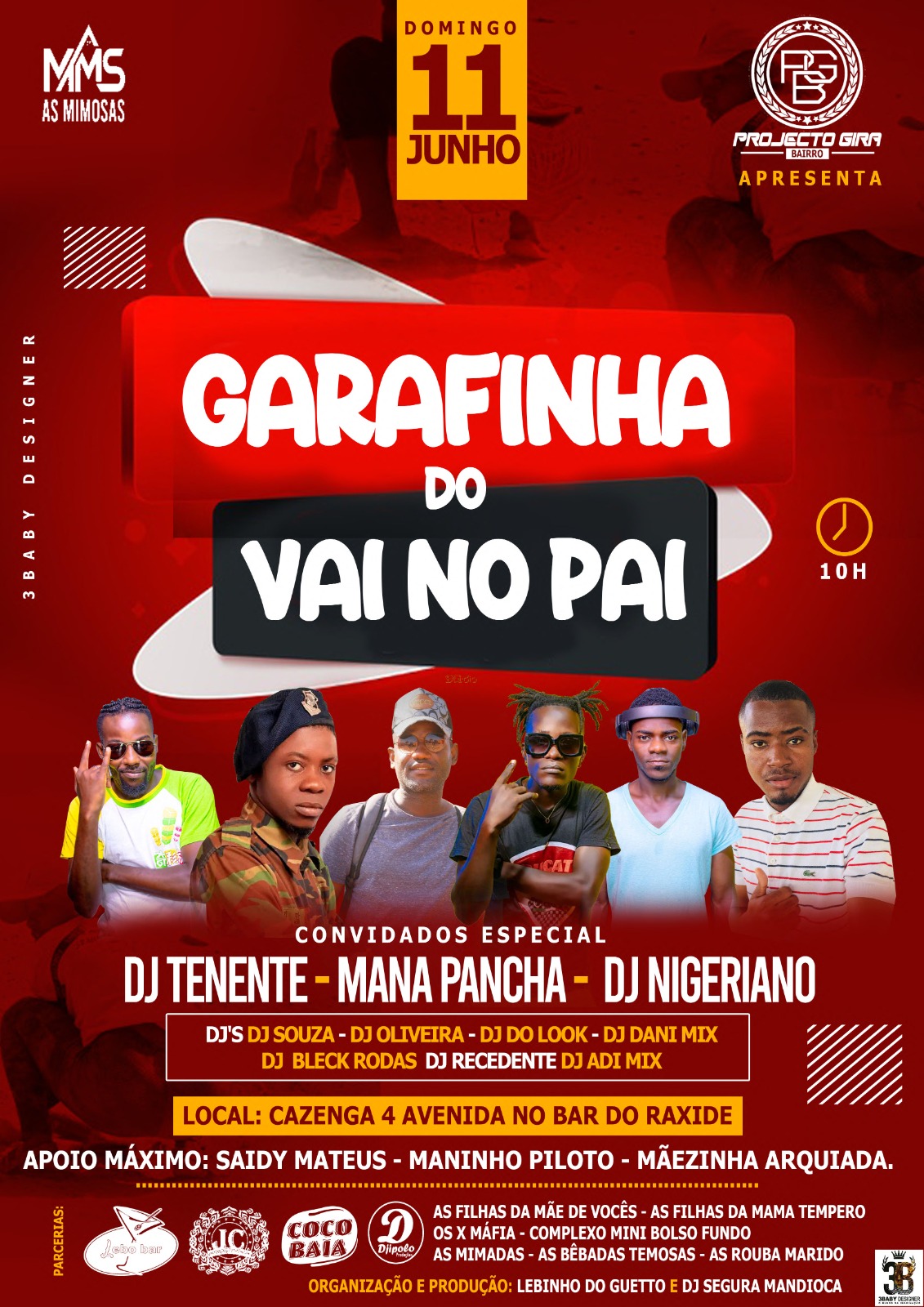 Garrafinha do Vai No Pai